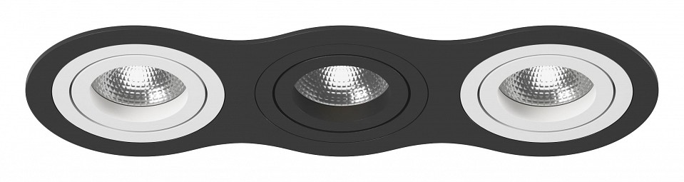 Встраиваемый светильник lightstar intero 16 i637600706