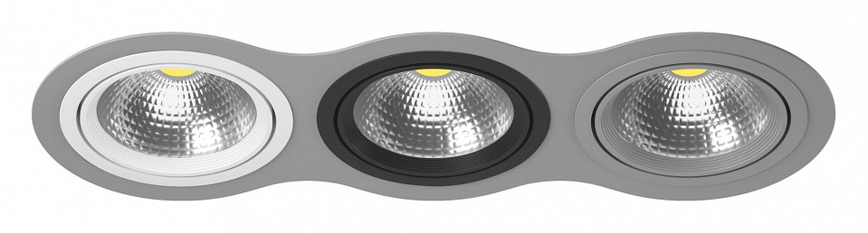Встраиваемый светильник lightstar intero 111 i939060709