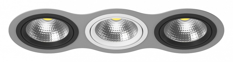 Встраиваемый светильник lightstar intero 111 i939070607