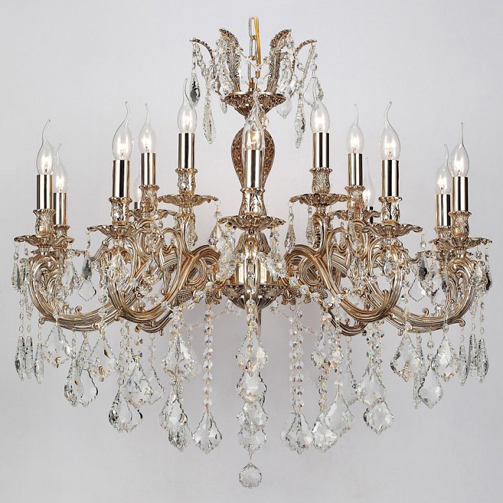 Подвесная люстра lucia tucci barletta barletta 122.10.5 coffe gold