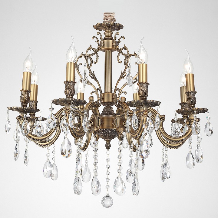 Подвесная люстра lucia tucci barletta barletta 1730.8 antique