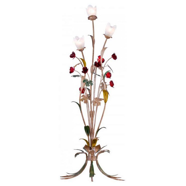 Торшер lucia tucci fiori di rose fiori di rose f1760.3