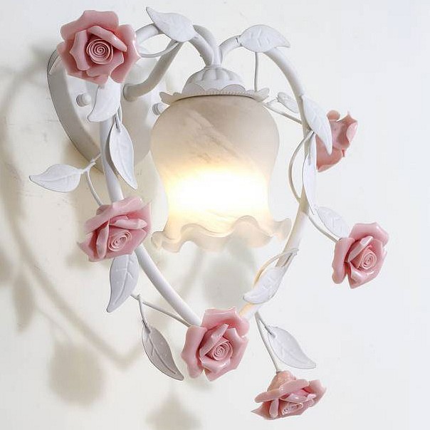 Бра lucia tucci fiori di rose fiori di rose w110.1