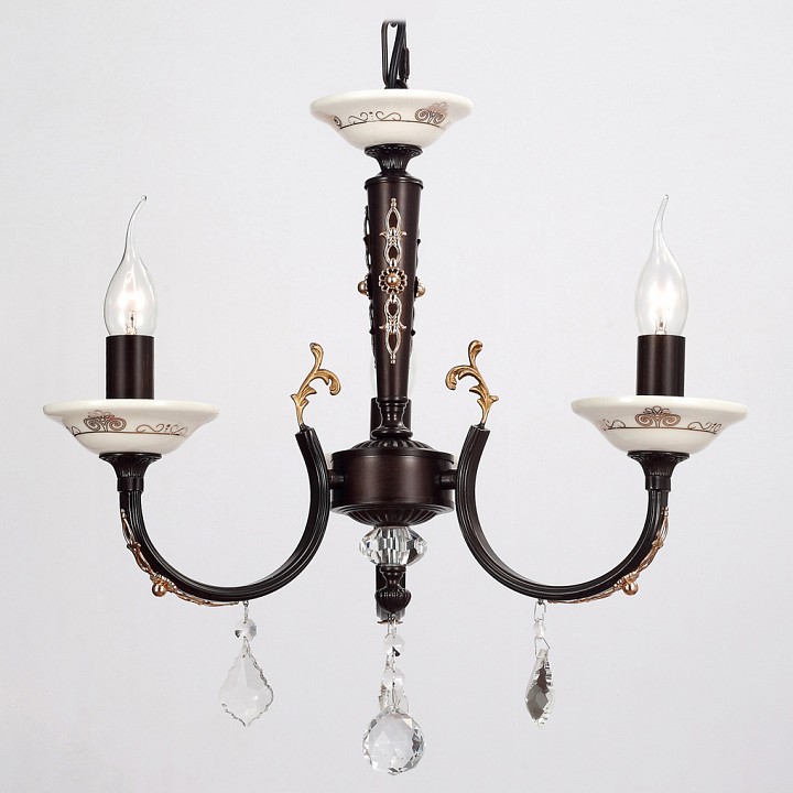 Подвесная люстра lucia tucci messina messina 143.3 brown