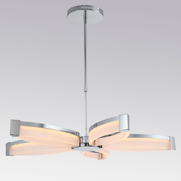 Люстра на штанге lucia tucci modena 5 modena 172.5 led
