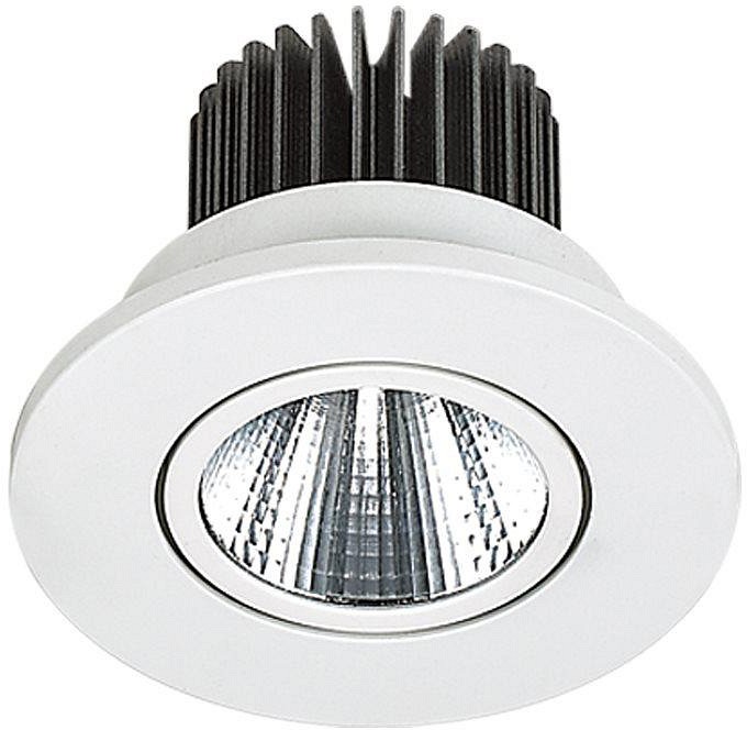 Встраиваемый светильник lucia tucci lucia tucci suomy 323.1-5w-wt
