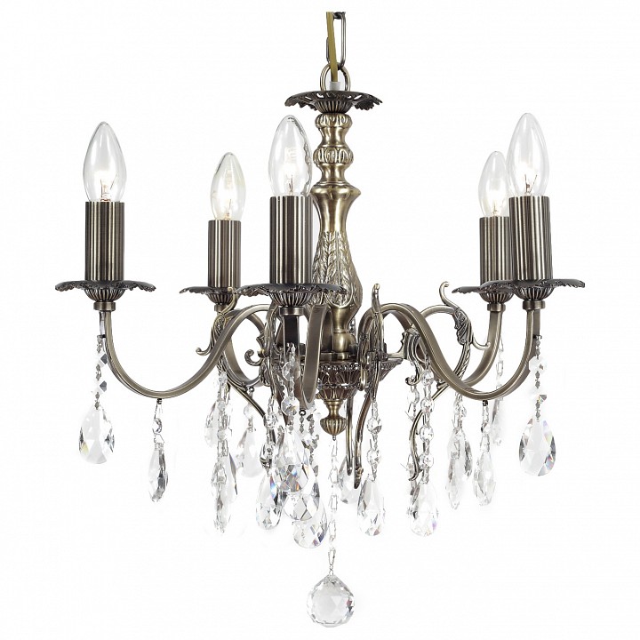 Подвесная люстра lucia tucci torino torino 135.5 mat antique