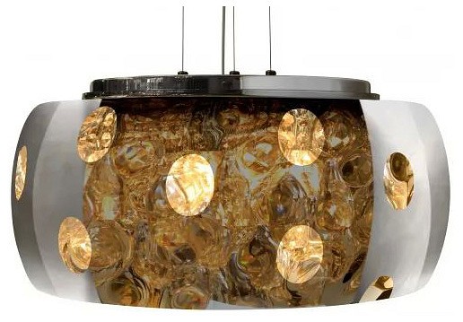 Подвесной светильник ilamp liberty 0891l cr