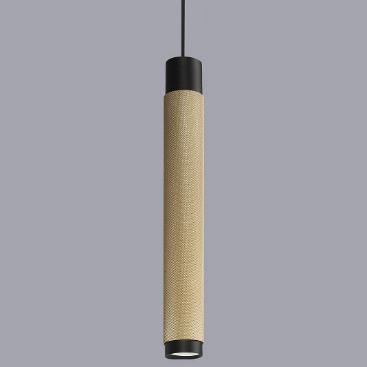 Подвесной светильник iledex delta 2366-1 bk+br