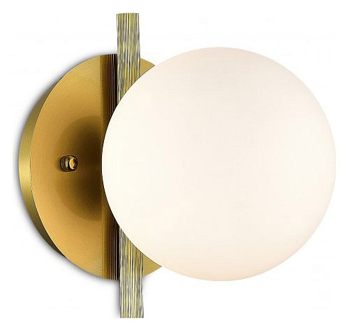 Бра ilamp golden w2134-1 br