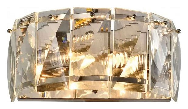 Накладной светильник ilamp panorama w2550-2 nic