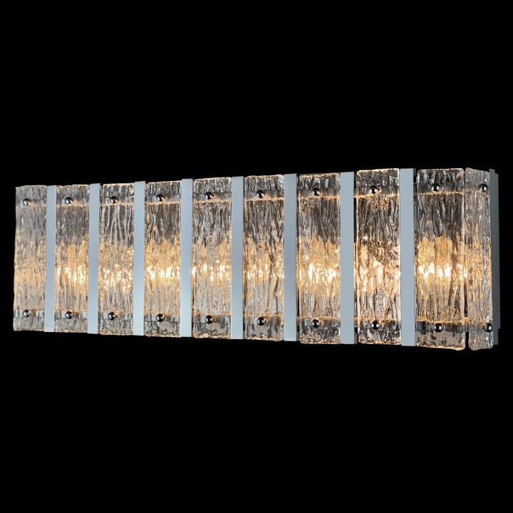 Накладной светильник ilamp panorama w4688-58 cr