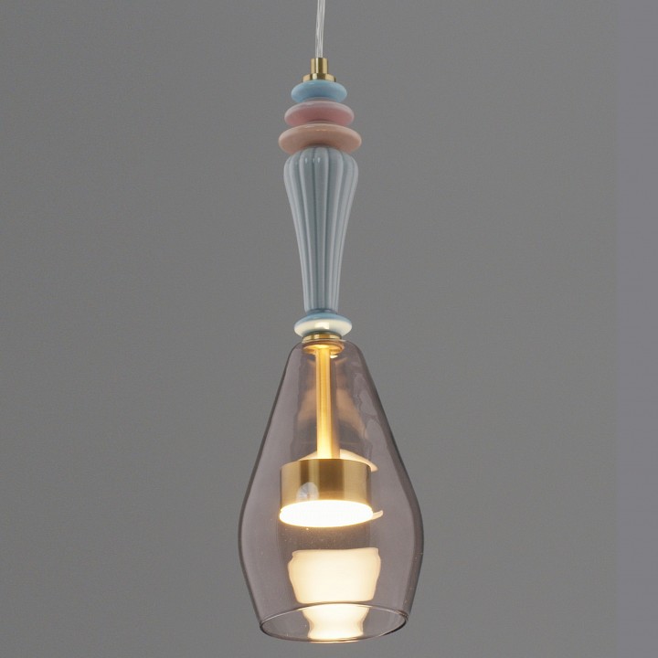 Подвесной светильник moderli corals v11152-pl