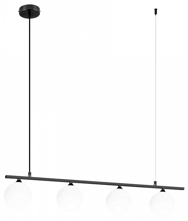 Светильник на штанге moderli lingdal v5091-4p