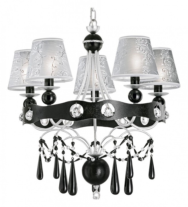 Подвесная люстра mm lampadari gotham 6886/5 v2515