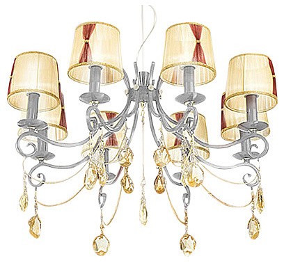 Подвесная люстра mm lampadari 6910 6910/8 v1021