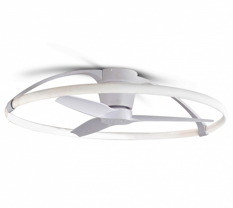 Светильник с вентилятором mantra (люстры-вентиляторы) nepal 7530