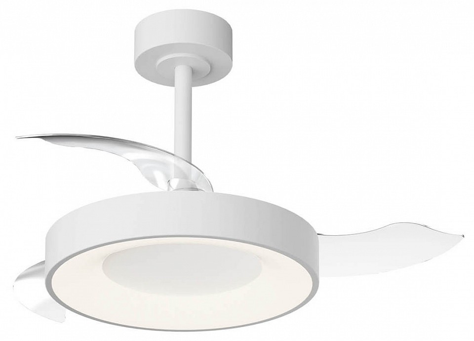 Светильник с вентилятором mantra niseko fan 9012
