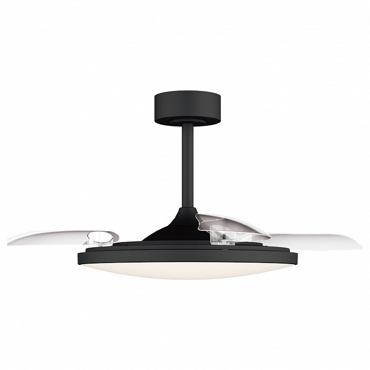 Светильник с вентилятором mantra slim fan 9055