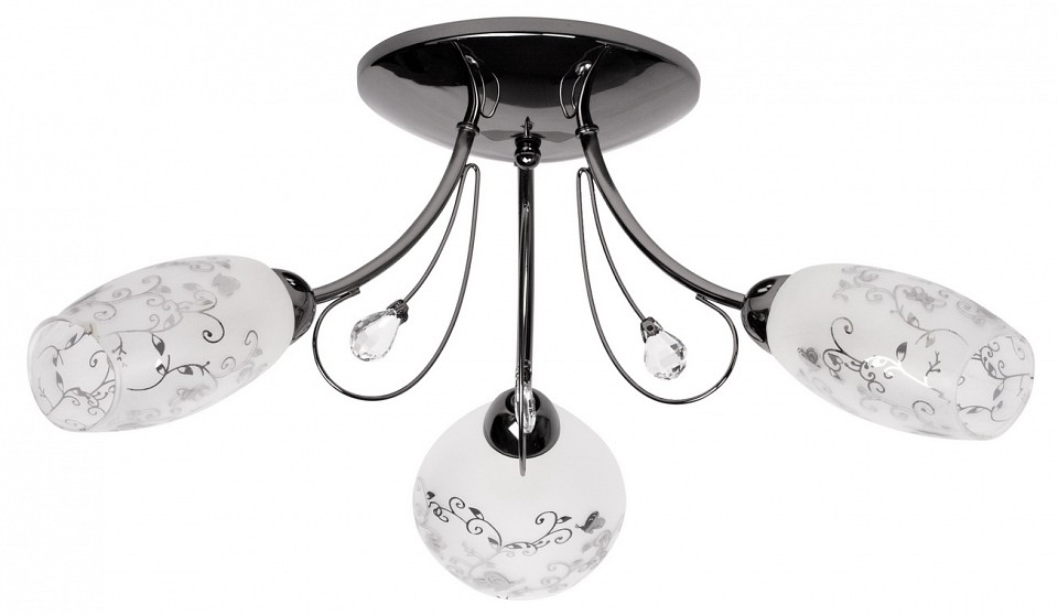 Потолочная люстра mw-light фиеста 2 267013403