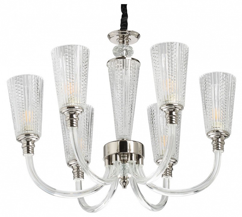 Подвесная люстра mw-light альгеро 8 285012306