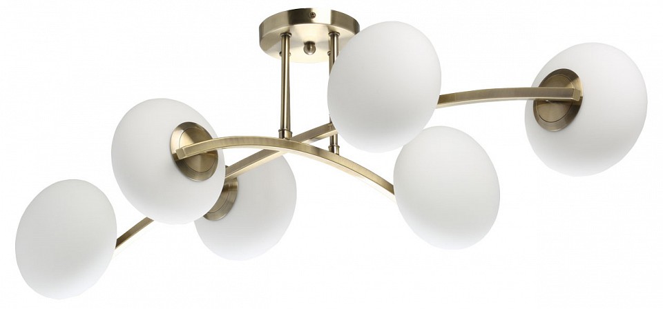 Подвесная люстра demarkt оливия 10 306014406