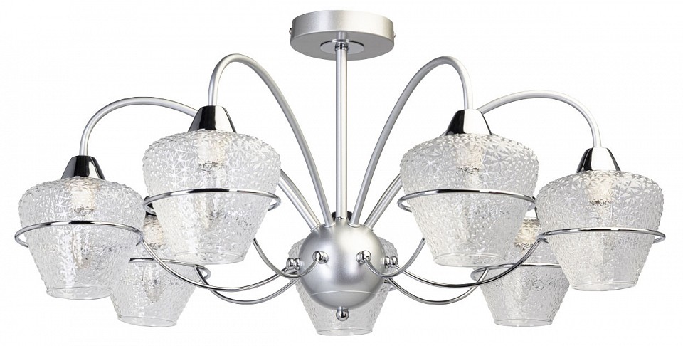 Люстра на штанге mw-light блеск 18 315015407