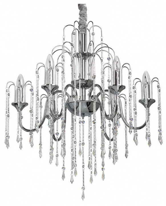 Подвесная люстра chiaro диана 3 340011606