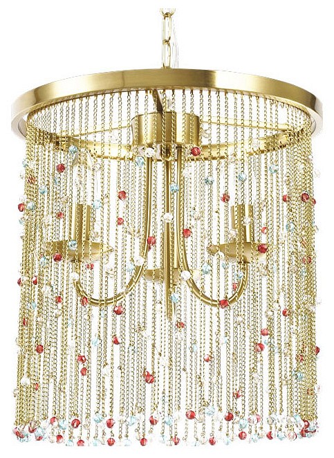 Подвесная люстра de city лавиния 4 443011803