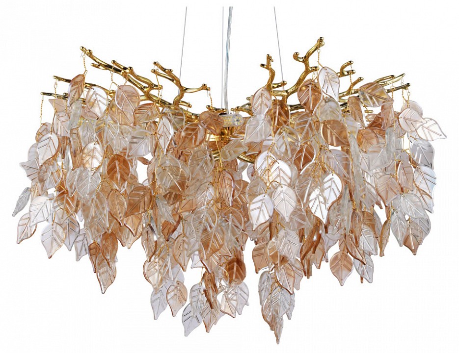 Подвесная люстра mw-light лайма 14 467014208