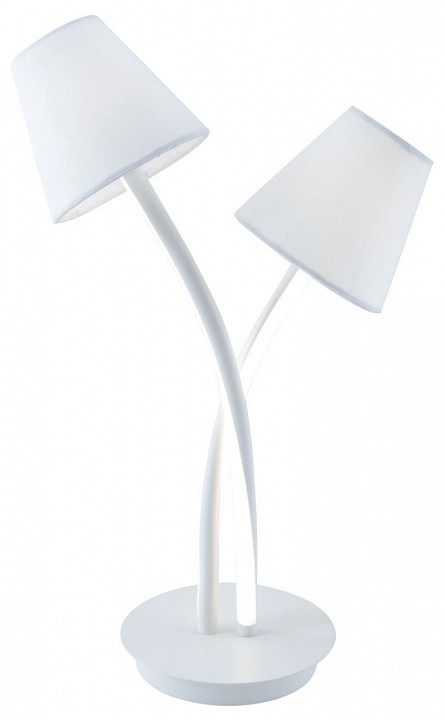 Настольная лампа декоративная mw-light аэлита 8 480032702