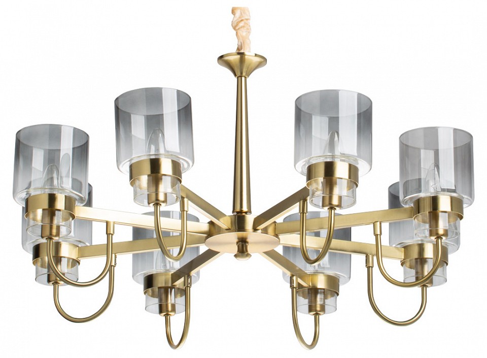 Подвесная люстра mw-light элла 18 483015108