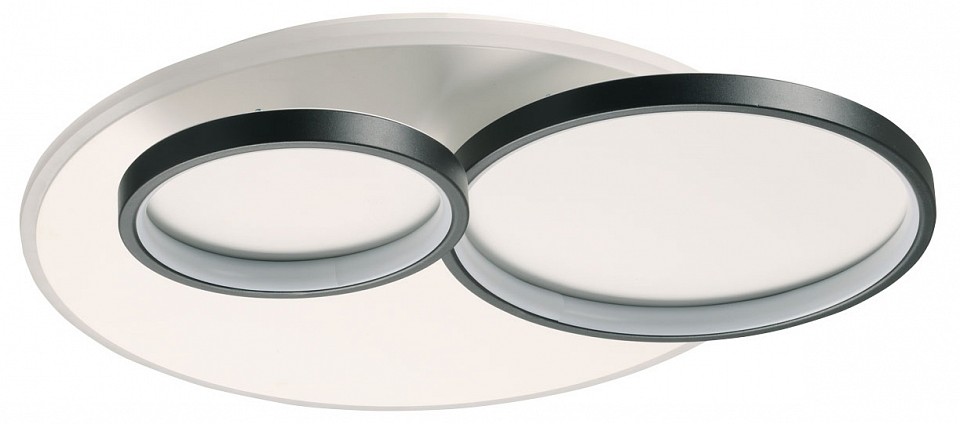 Накладной светильник de city оскар 510013103