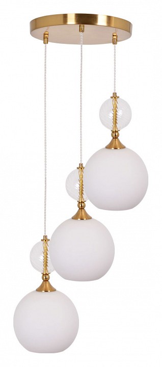 Подвесной светильник mw-light крайс 11 657013003