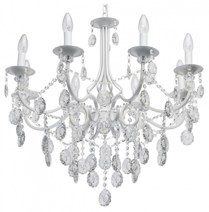 Подвесная люстра de city свеча 38 683013308