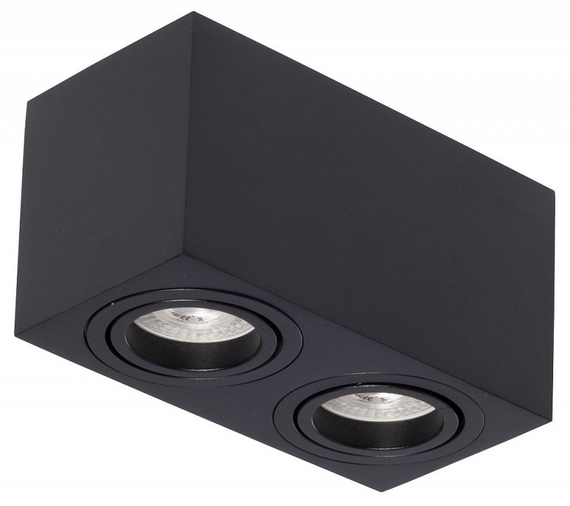 Накладной светильник demarkt прайм 2 850011402