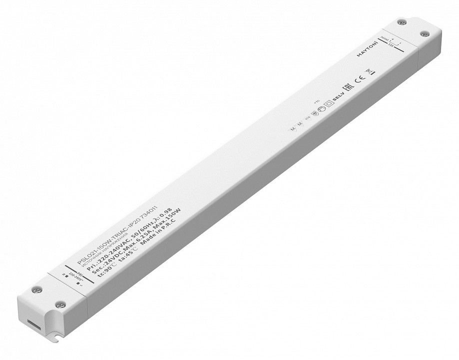 Блок питания maytoni triac 734011