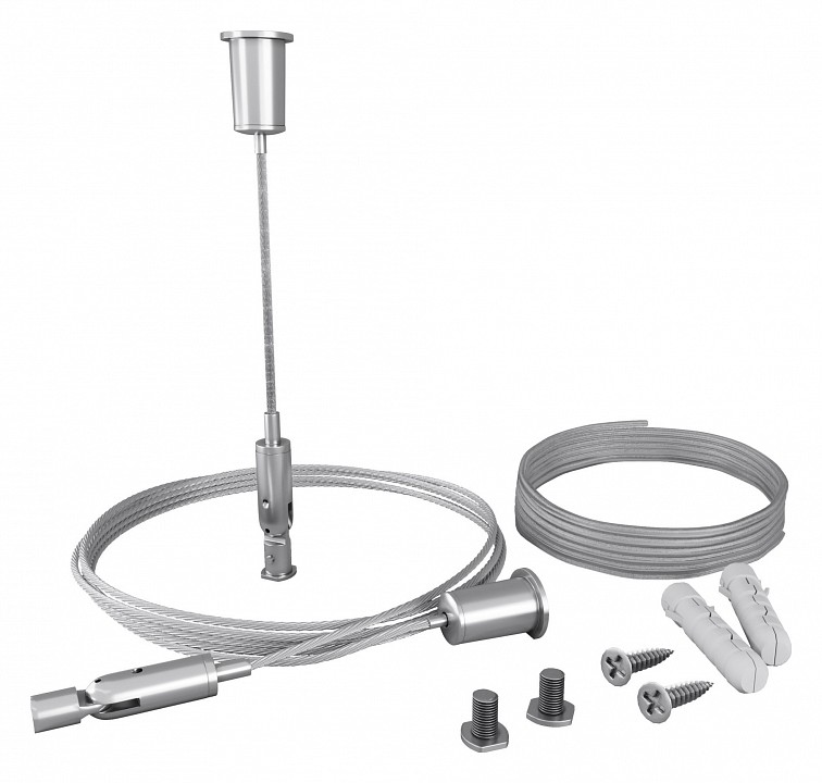 Подвес для профиля maytoni led strip alm-3535r-pe-2m