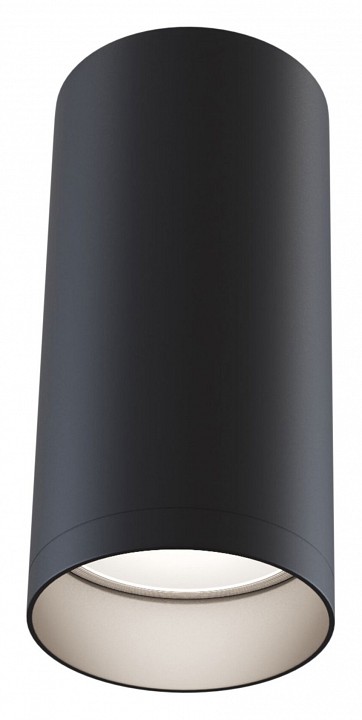 Накладной светильник maytoni focus c010cl-01b