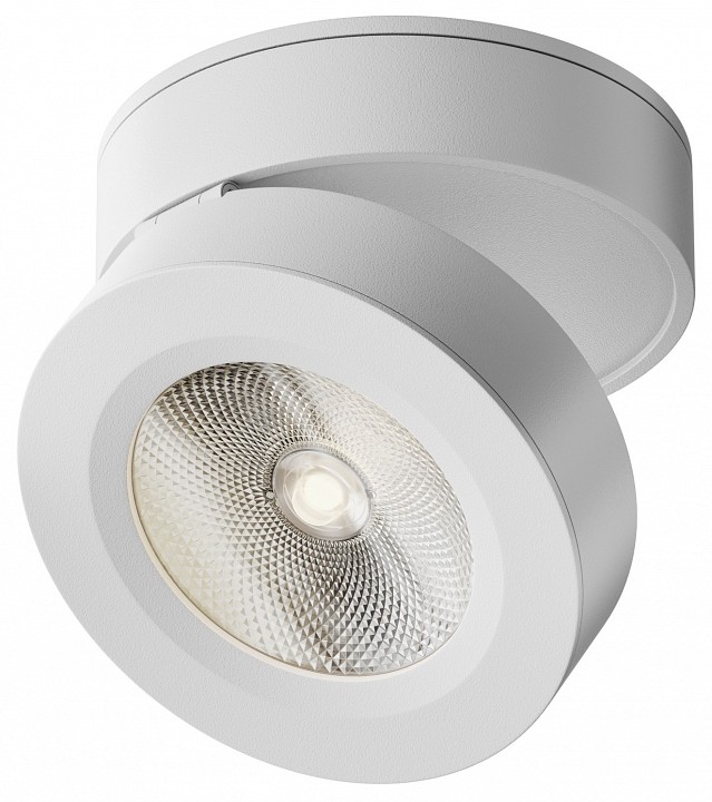 Накладной светильник maytoni magic c022cl-12w4k-w-1