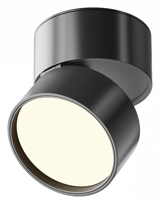 Накладной светильник maytoni onda c024cl-12w3k-b-1
