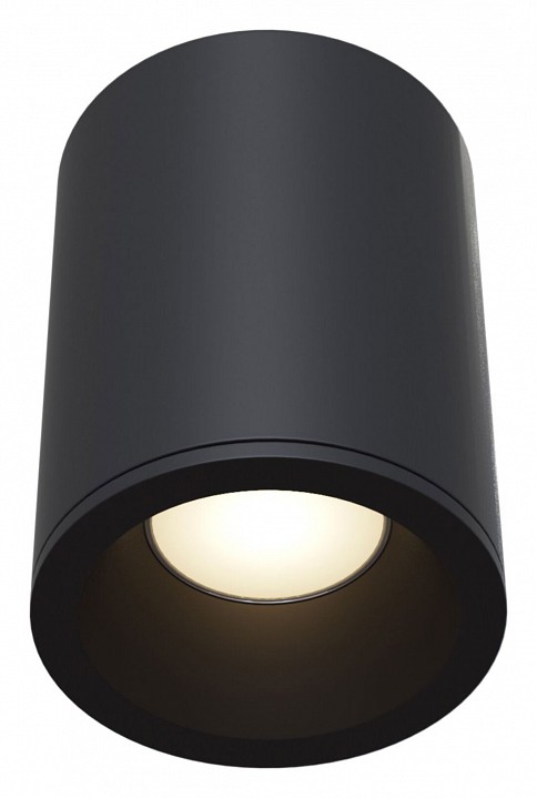 Накладной светильник maytoni zoom c029cl-01b