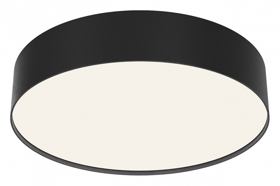 Накладной светильник maytoni zon c032cl-36w4k-rd-b