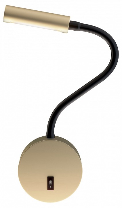 Бра maytoni stem c035wl-l3mg3k