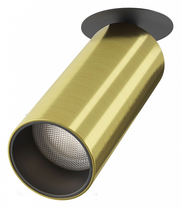 Спот maytoni focus led c053cl-l12w4k-w-bs