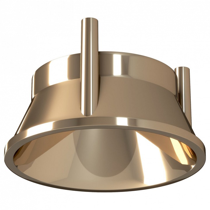 Рамка на 1 светильник maytoni alfa led c064-01g