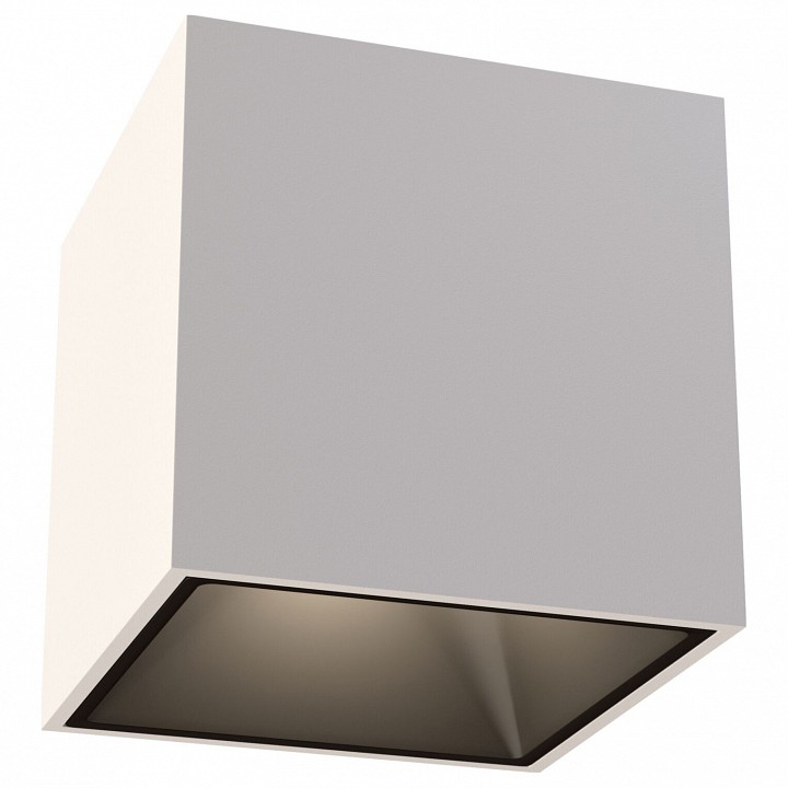 Накладной светильник maytoni alfa led c065cl-l12w3k