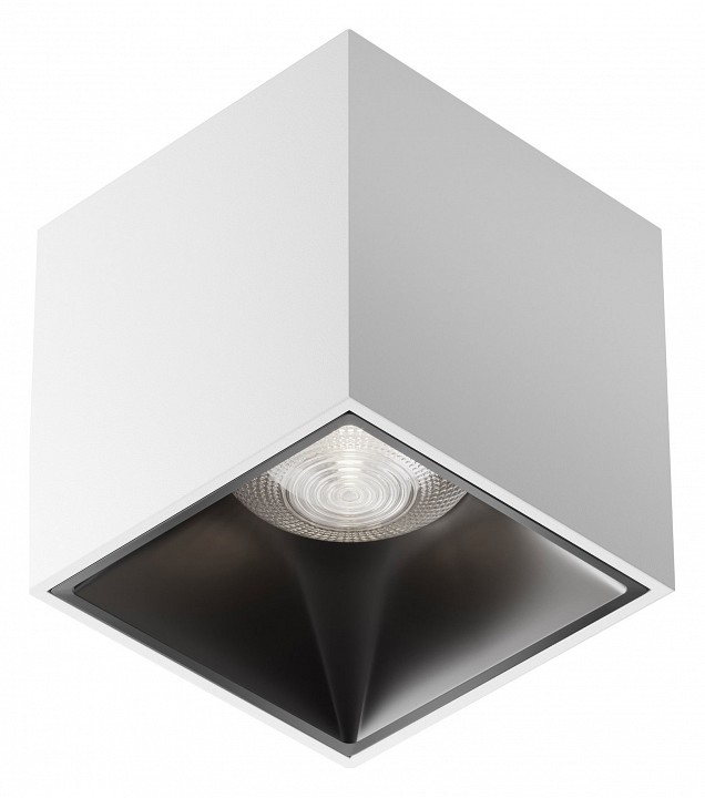 Накладной светильник maytoni alfa led c065cl-l12w4k-d