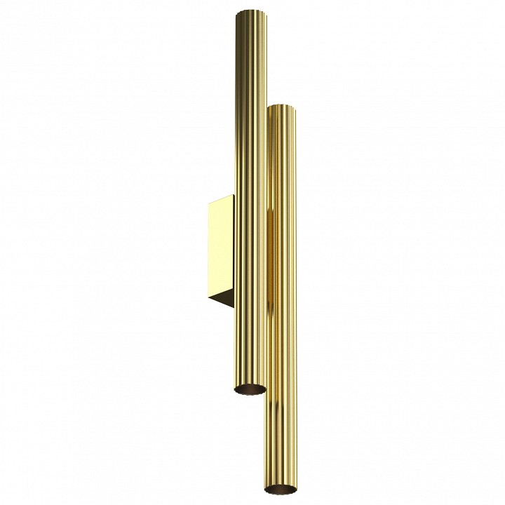 Накладной светильник maytoni calipso c082wl-24w2.7k-bs