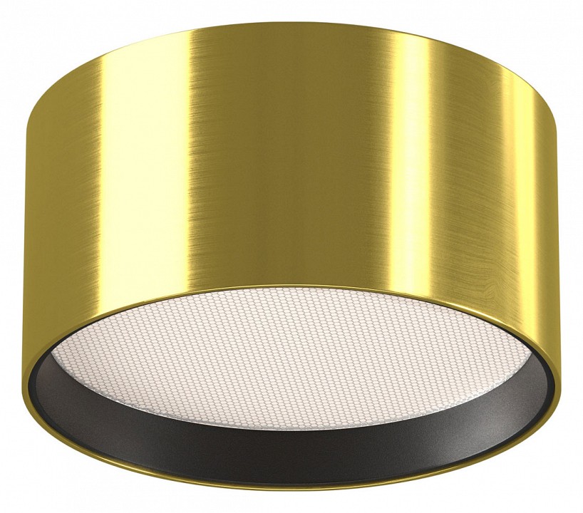 Накладной светильник maytoni glare c091cl-12w4k-bs